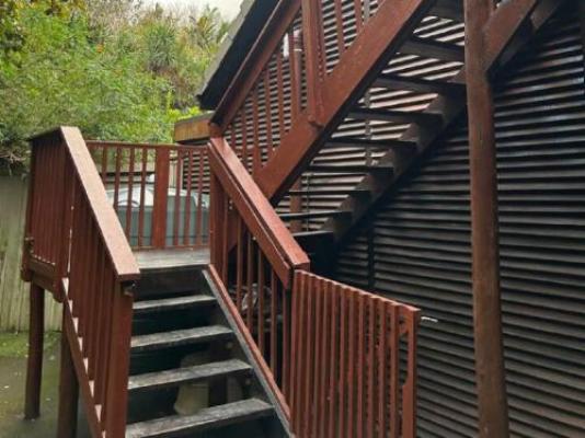 Fyndraai Guesthouse - Property / Building