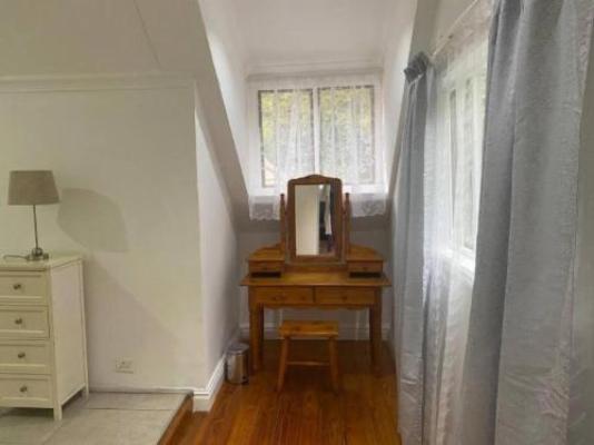 Fyndraai Guesthouse - Decorative detail