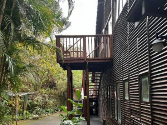 Fyndraai Guesthouse - Property / Building