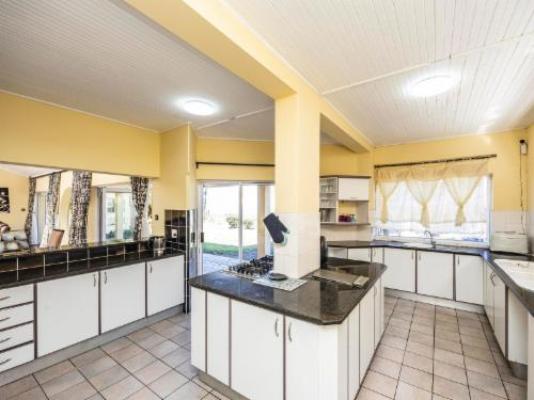 Kwa-Mntungwa BnB - Breakfast area