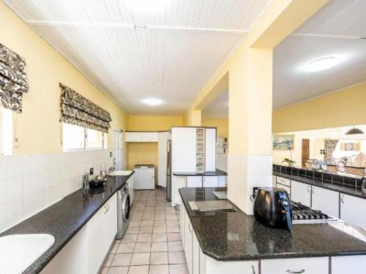 Kwa-Mntungwa BnB - Breakfast area