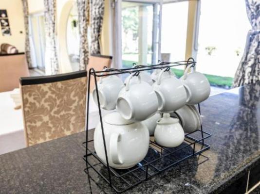 Kwa-Mntungwa BnB - Decorative detail