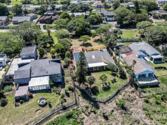 Kwa-Mntungwa BnB - Bird's eye view