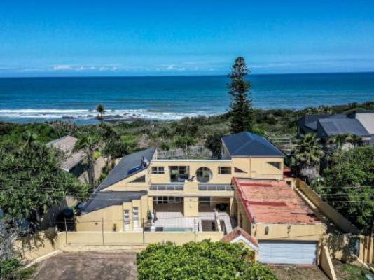 Kwa-Mntungwa BnB - Sea view