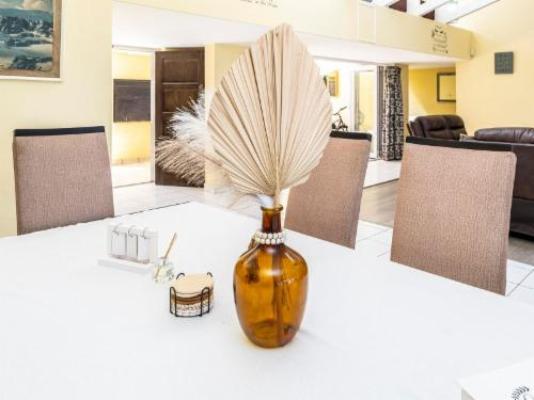 Kwa-Mntungwa BnB - Decorative detail