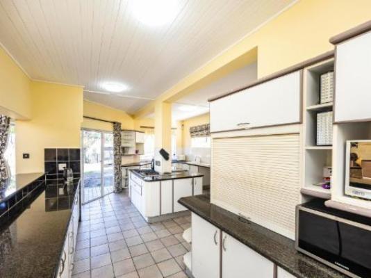 Kwa-Mntungwa BnB - Breakfast area