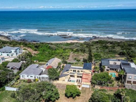 Kwa-Mntungwa BnB - Bird's eye view