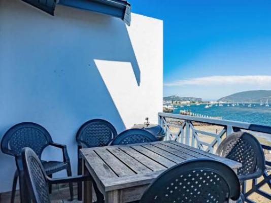Laguna Grove Waterfront Living - Balcony/Terrace