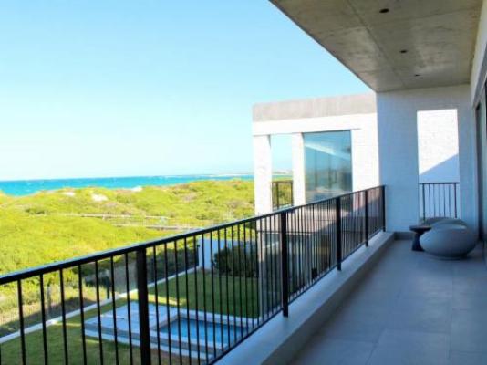 Sonvanger Villa Struisbaai - Sea view