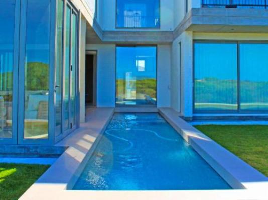 Sonvanger Villa Struisbaai - Swimming pool