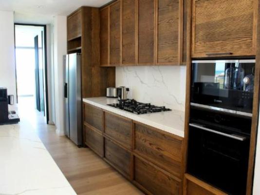 Sonvanger Villa Struisbaai - Kitchenette