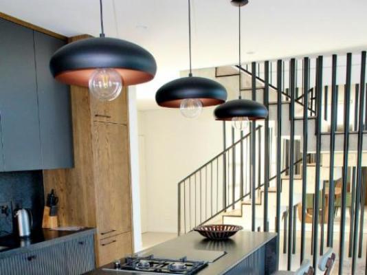 Sonvanger Villa Struisbaai - Decorative detail