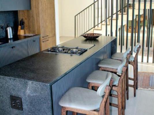 Sonvanger Villa Struisbaai - Breakfast area