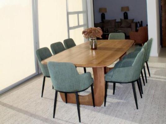 Sonvanger Villa Struisbaai - Dining area