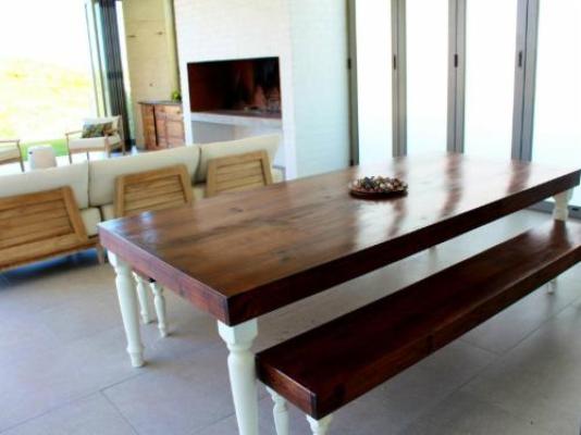 Sonvanger Villa Struisbaai - Breakfast area
