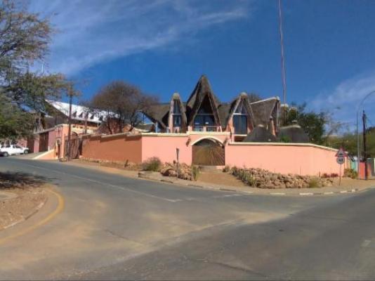 Sand Rose Boutique Guesthouse - Street view