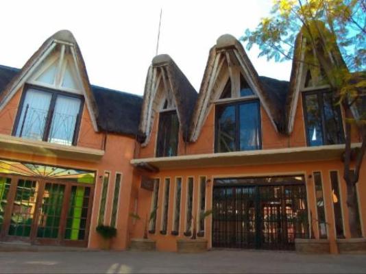 Sand Rose Boutique Guesthouse - Property / Building