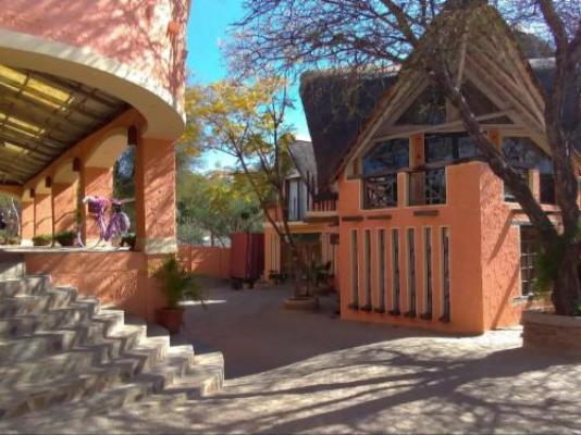 Sand Rose Boutique Guesthouse - Property / Building