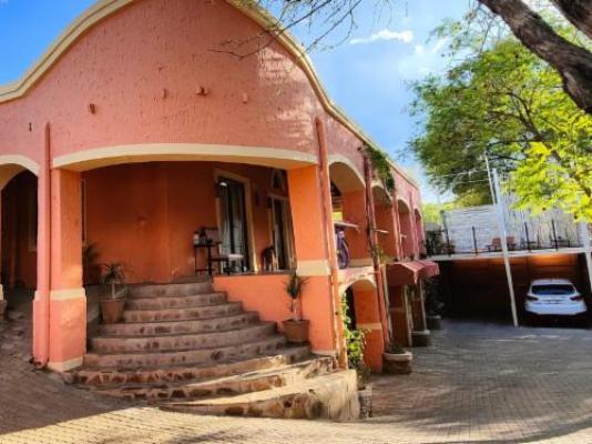 Sand Rose Boutique Guesthouse - Patio