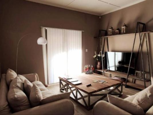 Sand Rose Boutique Guesthouse - Communal lounge/ TV room