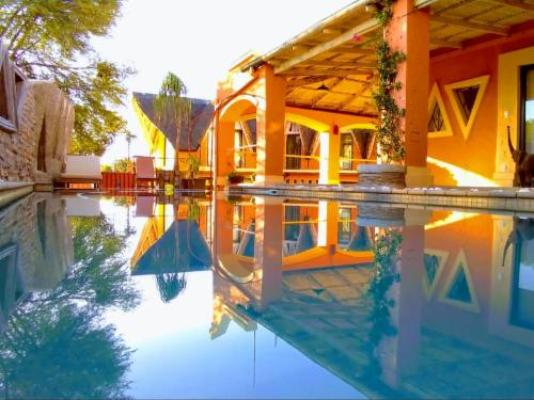 Sand Rose Boutique Guesthouse - Swimming pool