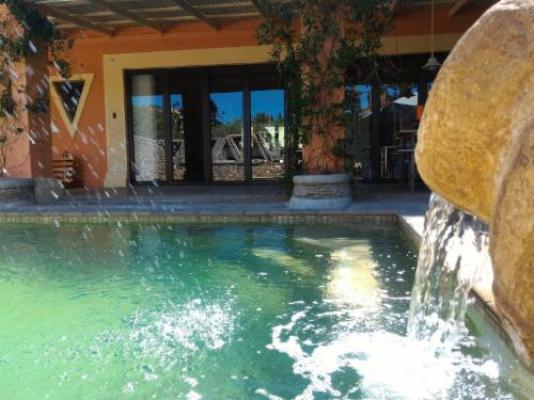 Sand Rose Boutique Guesthouse - Swimming pool