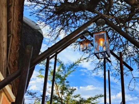 Sand Rose Boutique Guesthouse - Decorative detail