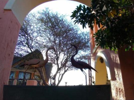 Sand Rose Boutique Guesthouse - Decorative detail