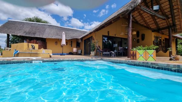 Umoja Bushvilla - 263321