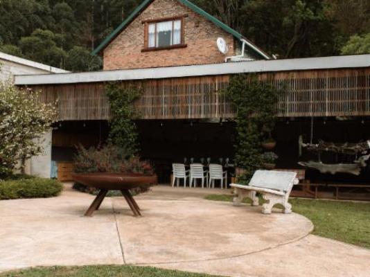 Magoebaskloof Mountain Estate - Property / Building