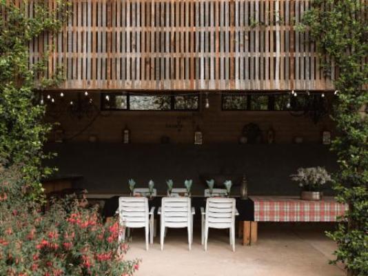 Magoebaskloof Mountain Estate - Patio