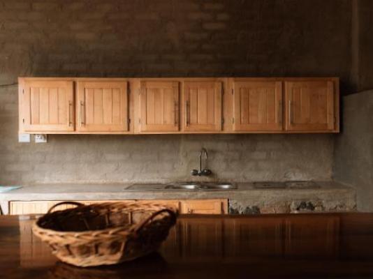 Magoebaskloof Mountain Estate - Kitchenette