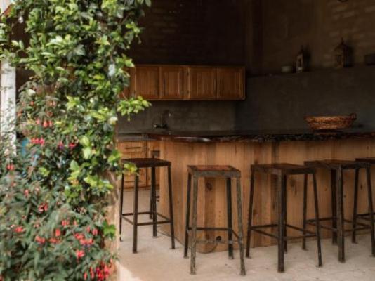 Magoebaskloof Mountain Estate - Kitchenette