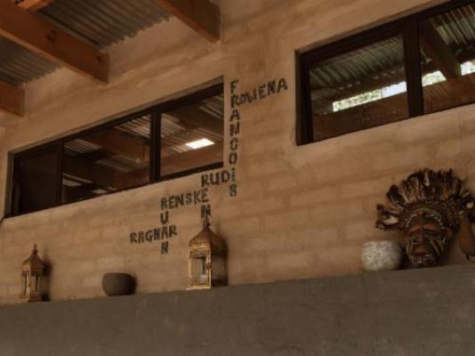 Magoebaskloof Mountain Estate - Decorative detail