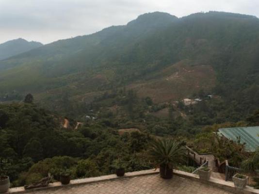 Magoebaskloof Mountain Estate - Mountain view