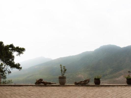 Magoebaskloof Mountain Estate - Mountain view