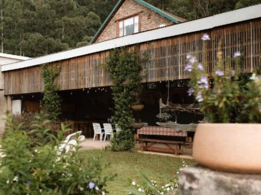 Magoebaskloof Mountain Estate - Garden