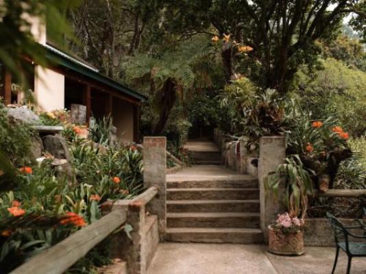 Magoebaskloof Mountain Estate - Patio