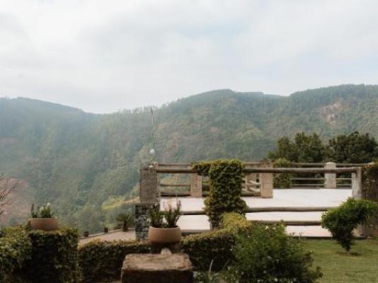 Magoebaskloof Mountain Estate - Mountain view