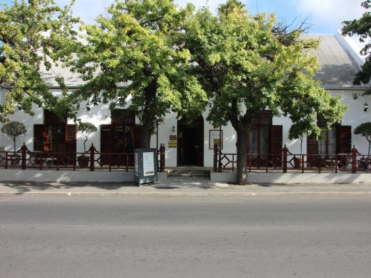 Church Street Lodge - 263501