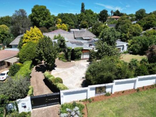 Zakumi Guesthouse - Bird's eye view