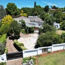 Zakumi Guesthouse - Bird's eye view