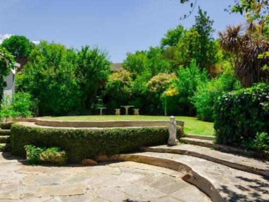 Zakumi Guesthouse - Garden