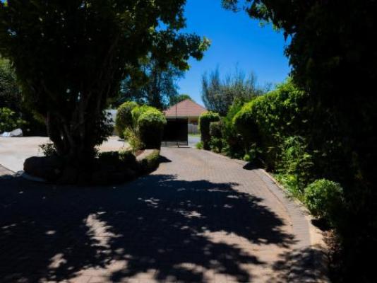 Zakumi Guesthouse - Facade or entrance
