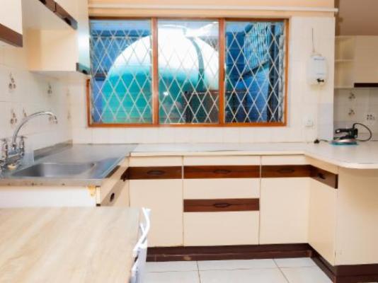 Zakumi Guesthouse - Breakfast area