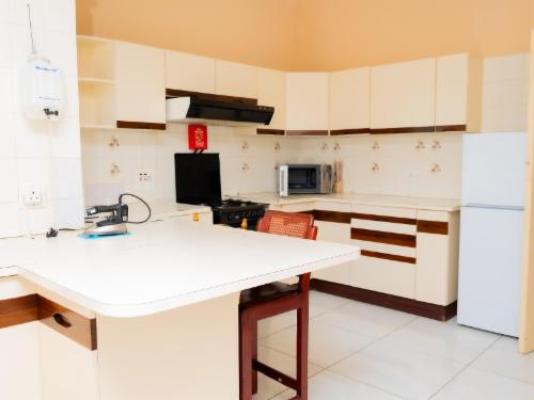 Zakumi Guesthouse - Dining area