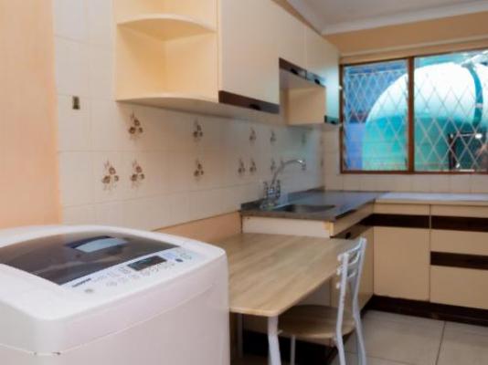 Zakumi Guesthouse - Breakfast area