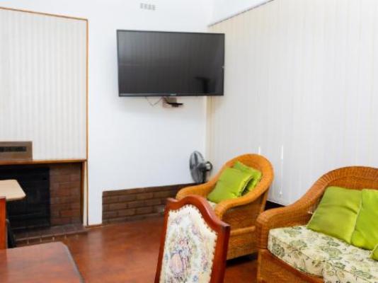 Zakumi Guesthouse - Communal lounge/ TV room