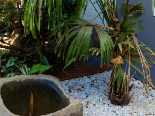 Zakumi Guesthouse - Garden