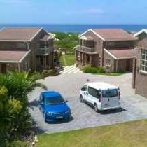 Whales Way Lodge - Property / Building